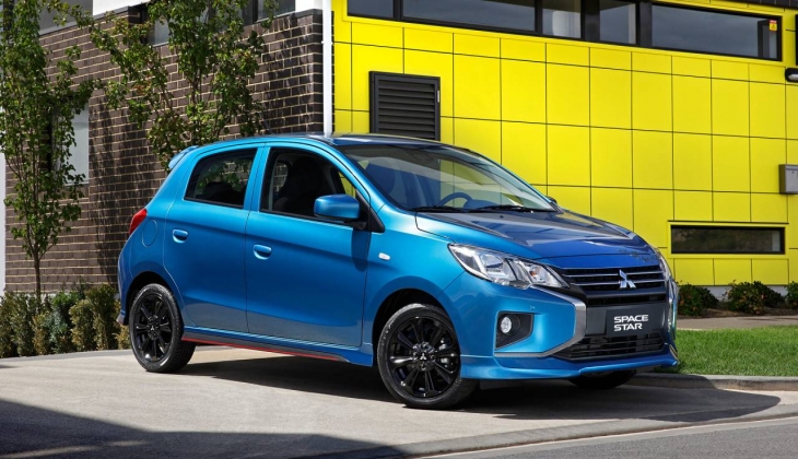 Düşük fiyata yüksek performans! Görünce şok olacaksınız! İşte Mitsubishi Space Star’ın 9 Eylül 2022 fiyat listesi…