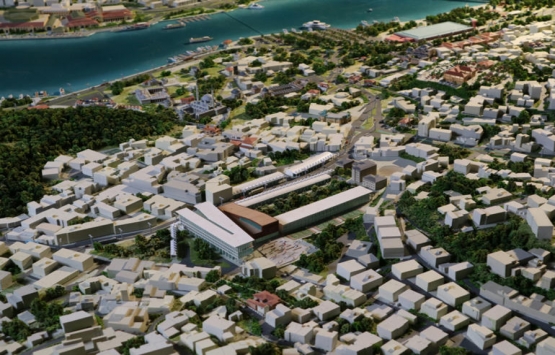 Eyüp Sultan 500 milyonluk 67 farklı projeyle ihya olacak!