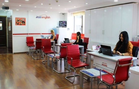 Just English şube yatırımlarına devam edecek!