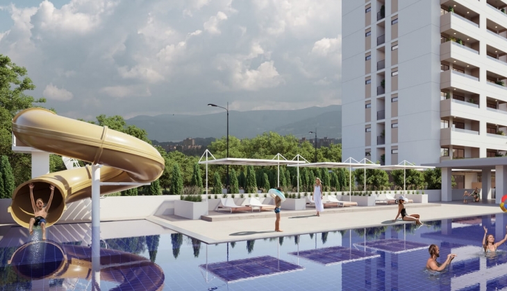 Natura Mersin 2 milyon 650 bin liradan başlayan fiyatlarla satışta!