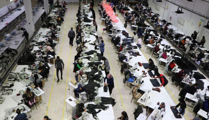 Van tekstil fabrikaları depremzede vatandaşlar için istihdam sağlıyor! 