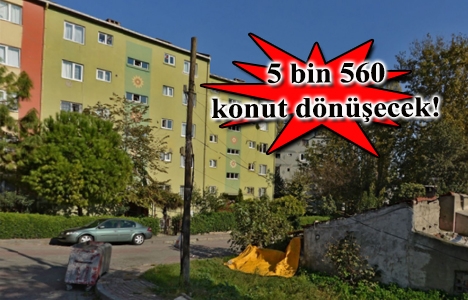 Tozkoparan'da dönüşüm başlıyor!