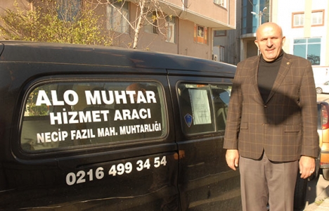 Ümraniye Necip Fazıl'daki düşük imar, dönüşümü yavaşlatıyor!