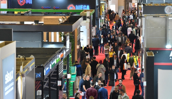 Yapı Fuarı - Turkeybuild İstanbul’a yüzde 50 devlet teşviği!