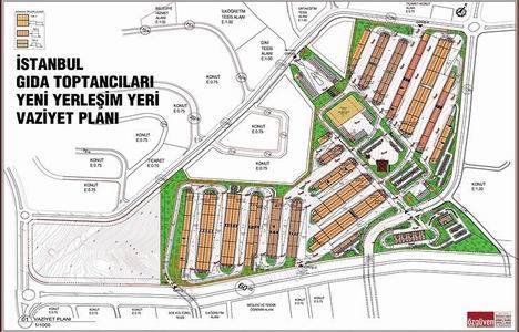 Rami Kuru Gıda Hali’nin Kayabaşı Gıda Toptancıları Sitesi’ne taşınacağı tarih!