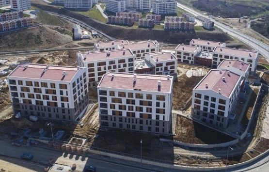 TOKİ Kayaşehir Engelli Grubu kura sonucu 2018!