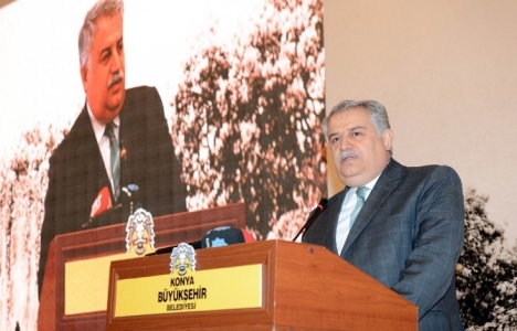 Konya Kilistra Vadisi Koruma Amaçlı İmar Planı Çalıştayı yapıldı!