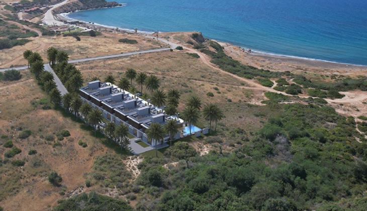 Cyprus Constructions MoonLight Villas’ta anahtar teslim villaların fiyatları 650 bin sterlinden başlıyor!