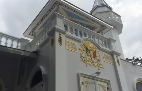 TİKA'nın Tayland'da restore ettiği camiye ödül!