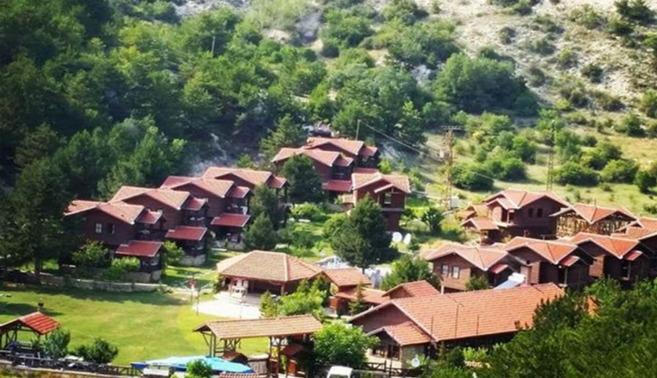 Doğanbey Yayla Evleri 45 Milyon TL'ye satılıyor!