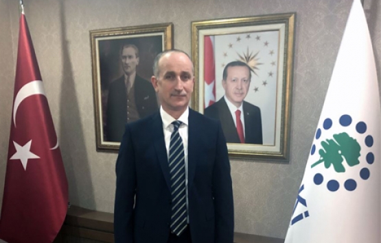 Ömer Bulut: 81'den daha fazla millet bahçesi inşa edeceğiz!