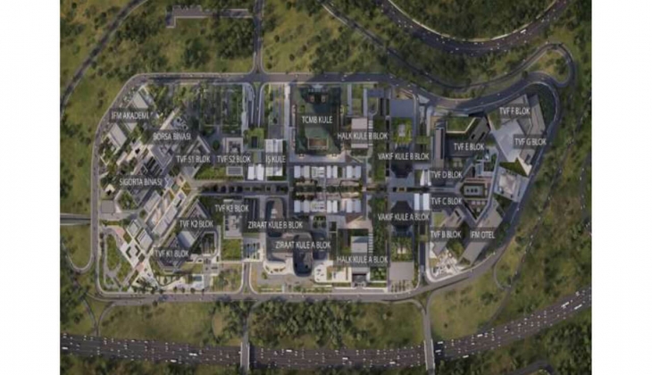 İFM Ziraat Kuleleri nin 2022 değeri açıklandı!