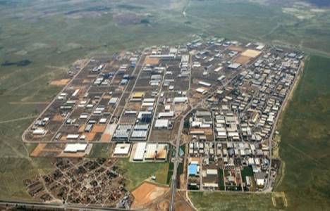 Balıkesir OSB yeni sanayi parselleri yaratmak için bakanlığa başvuracak!