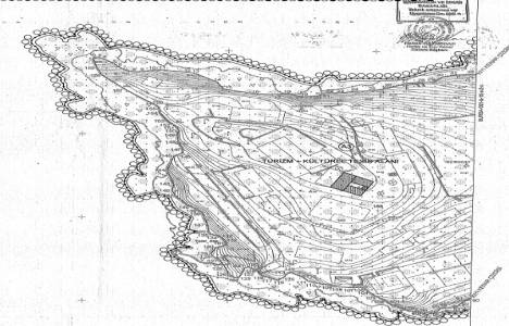 Yassıada imar planı için yeniden düğmeye basıldı!