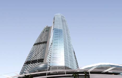 Diamond Of İstanbul projesi siluet engeline takıldı!