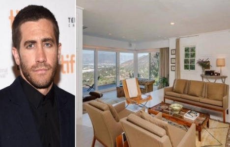 Jake Gyllenhaal'in evi 3.3 milyon dolara satışta!
