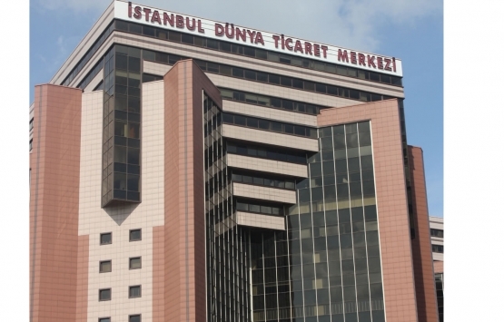İstanbul Dünya Ticaret Merkezi kiralık ofis!