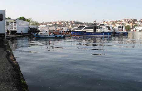 Fener ve Balat iskeleleri yenileniyor!