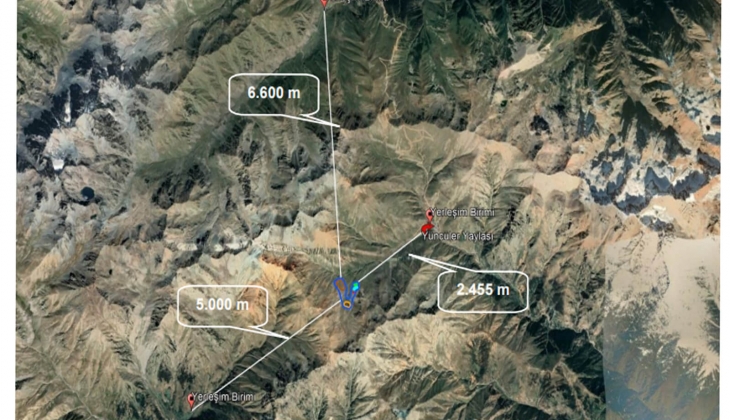 Koza Altın Artvin de yeni cevher madenleri açıyor!