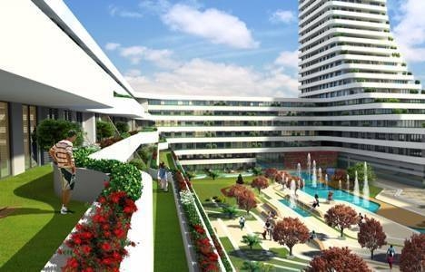 bursa Harmony Towers