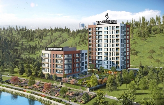 Ege Yapı The Superior Suites ve Cer İstanbul da yaz aylarına özel fırsatlar!