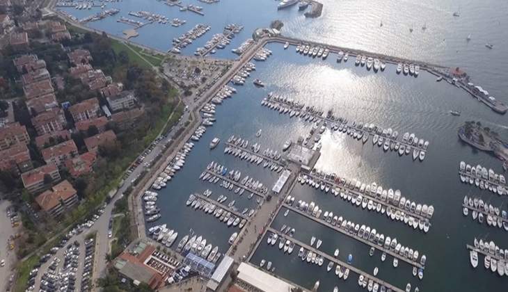 İki yıldır ihaleye çıkmayı bekleyen Fenerbahçe-Kalamış Yat Limanı nda son dakika gelişmesi! Yeniden ihale yapılacak...