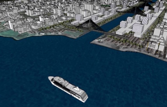 İBB Meclisi nin gündemi Kanal İstanbul: Tansiyon yükseldi!