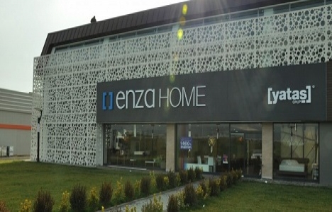 Yataş Grup, Eskişehir Enza Home mağazası açacak!