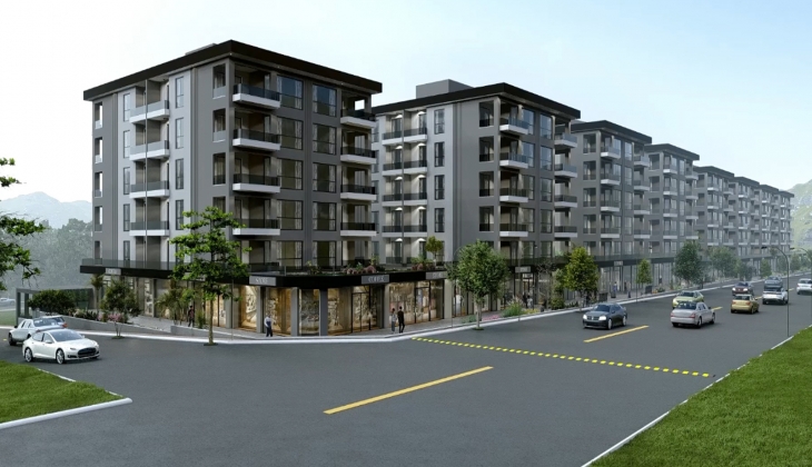 Loca 180’de 4 milyon TL’den başlayan fiyatlarla 5 yıldızlı otel konforu!