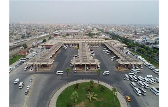 Adana Batı Otogarı 11 Nisan'da ihale ediliyor!