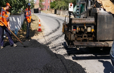 büyükçekmece yol yatırımları