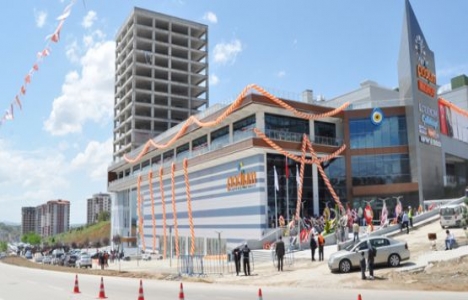  Podium Alışveriş Merkezi hizmete girdi!