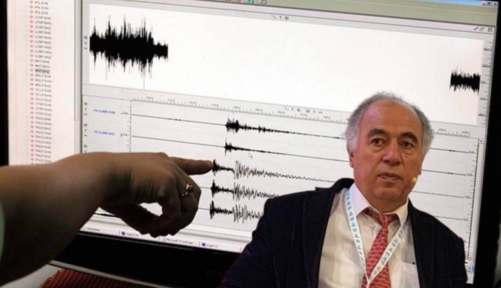 Dr. Ramazan Demirtaş'tan Marmara Ereğlisi uyarısı: Büyük deprem olmaz!