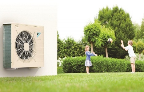 Daikin Altherma ısı pompaları