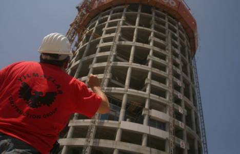 Yılmazlar Grup İsrail'deki iki büyük projesini kapattı!