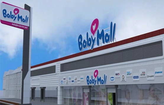 BabyMalI, Haramidere’de 10 bin metrekarelik mağaza açıyor!
