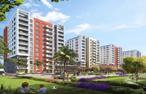 Sur Yapı Antalya Kepez fiyatları!