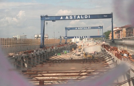 Astaldi Gebze-İzmir otoyol projesi için finansman sağladı!