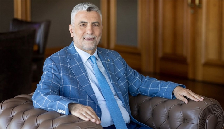 Yeni Ticaret Bakanı Ömer Bolat kimdir? Ömer Bolat hangi görevlerde bulundu?