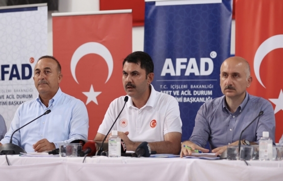 Antalya daki konutlar erken teslim edilecek!