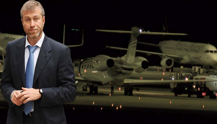 Roman Abramoviç'ten İstanbul'a sır ziyaret! AB'den gelen yaptırım öncesi dikkat çeken gelişme