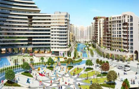 Sinpaş Altınoran’da hayat başlıyor!