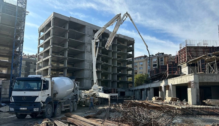 Kağıthane Hizmet Sitesi ndeki kentsel dönüşüm çalışmalarında geri sayım!