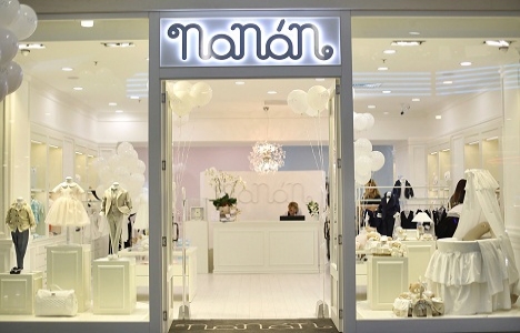 Nanan, Aqua Florya’da açıldı!