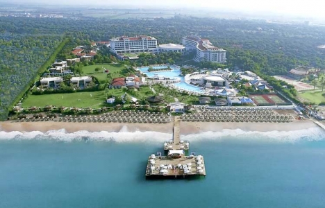 Ela Quality Resort Hotel 2017 değerleme raporu!