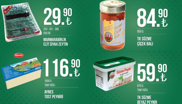 Tarım Kredi yine yaptı yapacağını! Et fiyatları gören oraya koştu! Acele edin fırsatı kaçırmayın