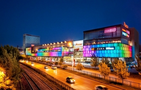 Samsun Piazza, 1 milyonun üzerinde ziyaretçi ağırlıyor!