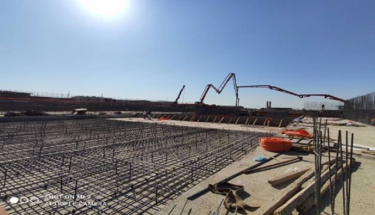 Kamu yatırımlarında deprem enflasyonuna göre fiyat revizesi talebi...