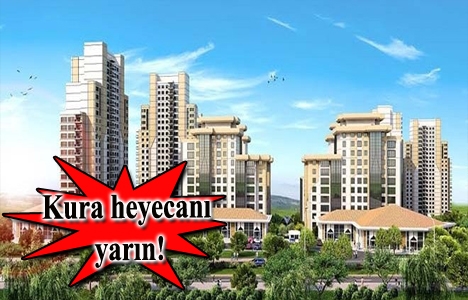 Emlak Konut Ayazma, Başakşehir ve Ispartakule kura çekilişi yarın!