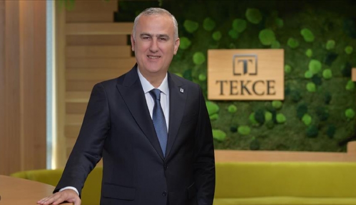 TEKCE'nin globaldeki büyüme yolculuğu tam gaz! 20'nci ofisini Dubai'de açtı!